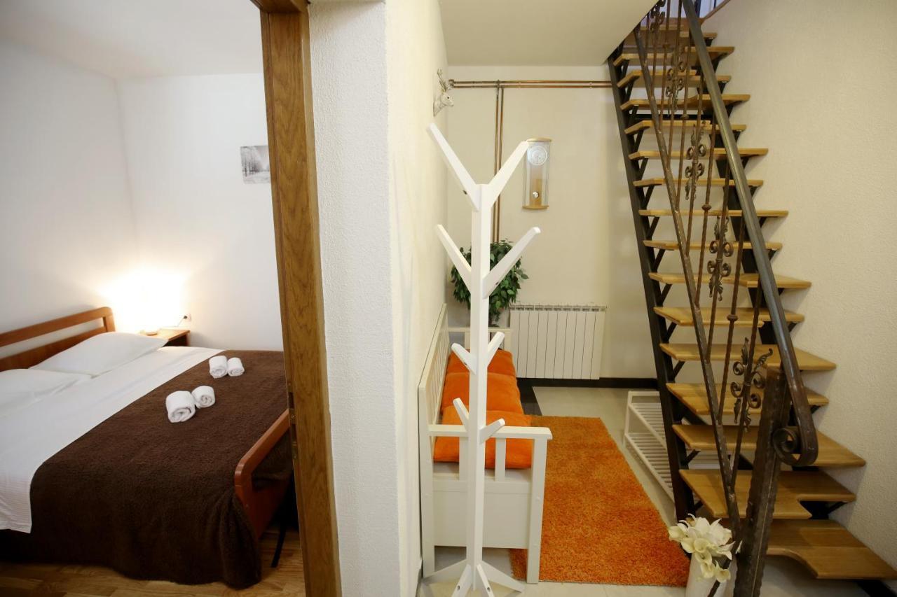 Holiday House Dolce Vita Sukošan Exteriér fotografie