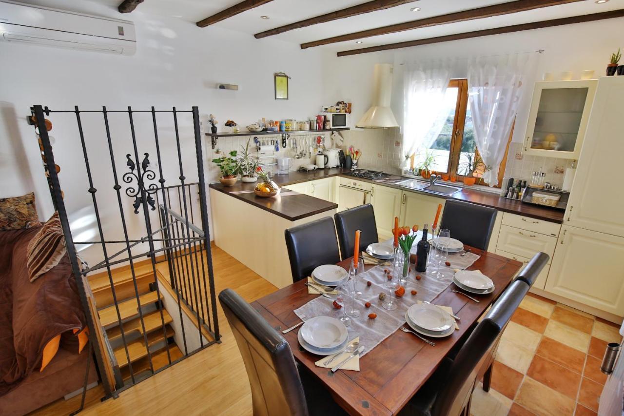 Holiday House Dolce Vita Sukošan Exteriér fotografie